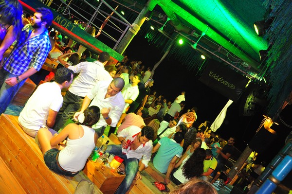 Edde Sands on Saturday Night